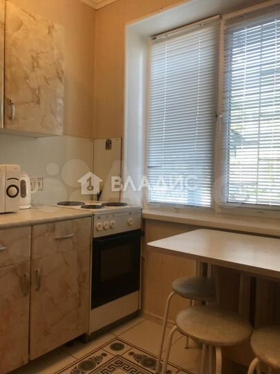 2-к. квартира, 44,3 м², 1/5 эт.