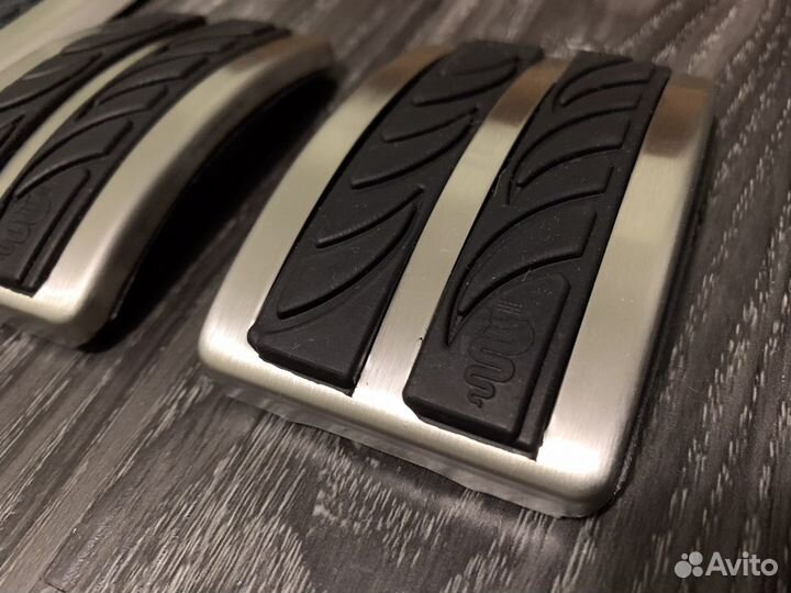 Накладки педалей Alfa Romeo Giulietta