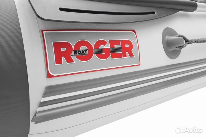 Лодка пвх Роджер (Roger) Hunter Keel 3200