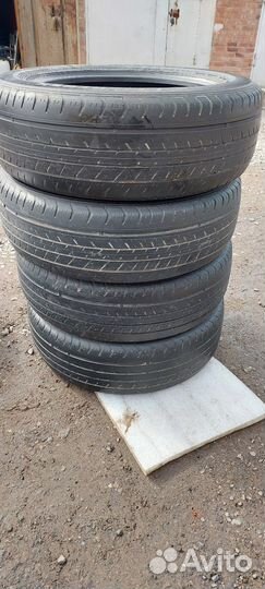 Dunlop Grandtrek ST30 225/60 R18 100H