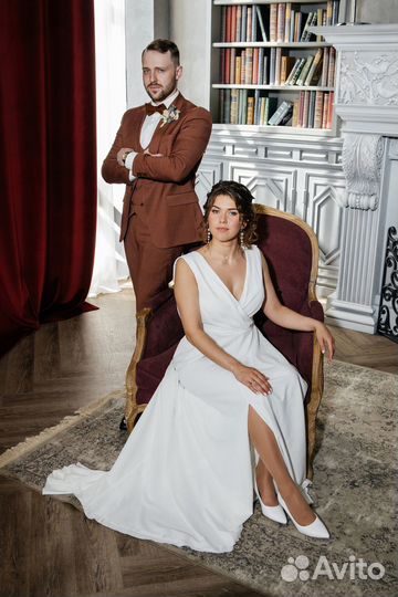 Свадебный фотограф и видеограф