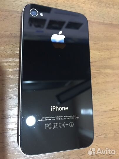 iPhone 4S, 16 ГБ