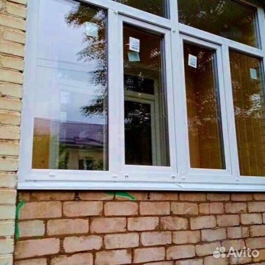 Окна пластиковые для вас