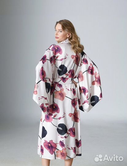 Шикарные халаты, Турция