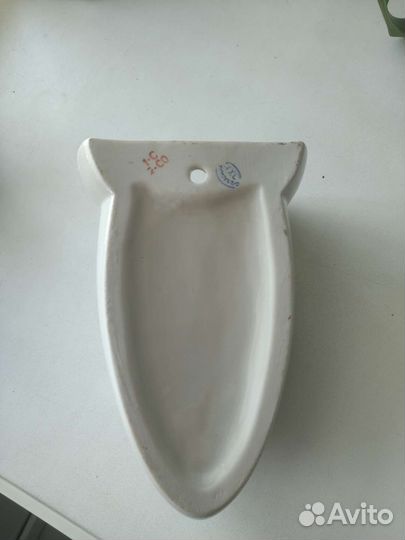 Ваза, Кашпо Винтаж Полонне Дивная птица