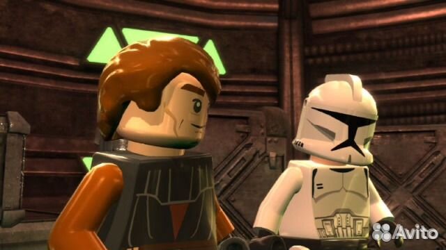 Lego star wars 3 PS 3 xbox 360