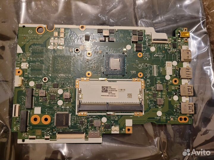 Материнская плата Lenovo S145 - 15AST