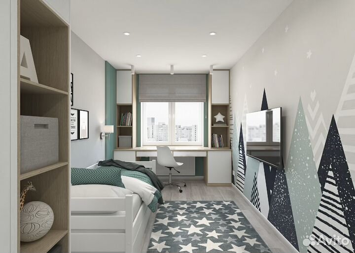 Дизайнер интерьера