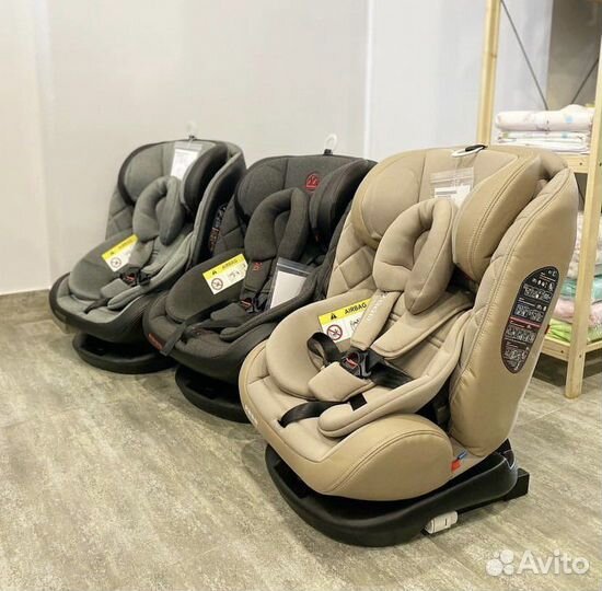 Автокресло luxmom 299