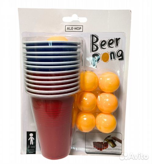 Набор для Бирпонга