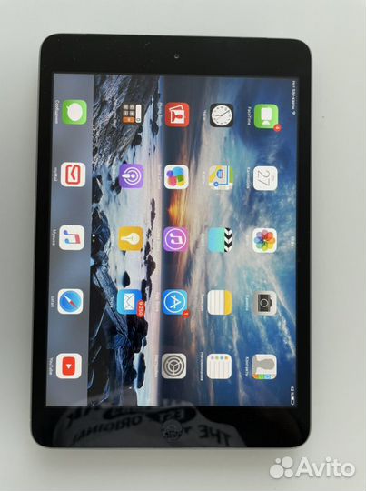 iPad mini 1 cellular 16 gb