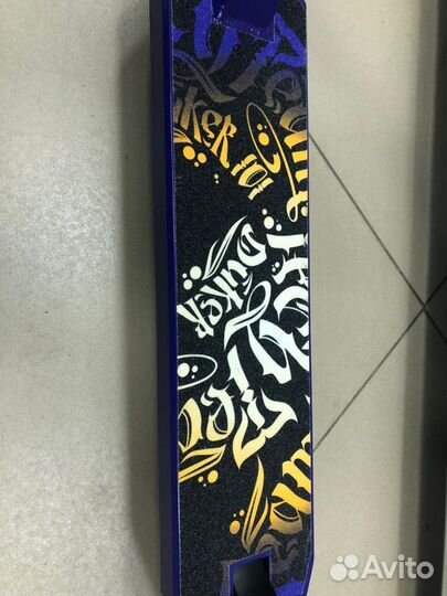 Самокат трюковой Duker 101