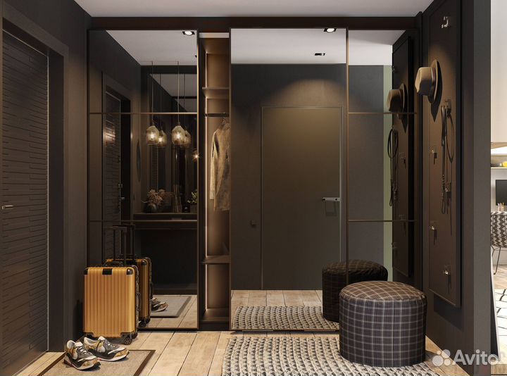 Дизайнер интерьера квартиры