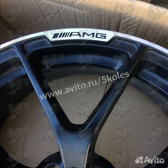 Диски AMG Гелендваген W463 R-20