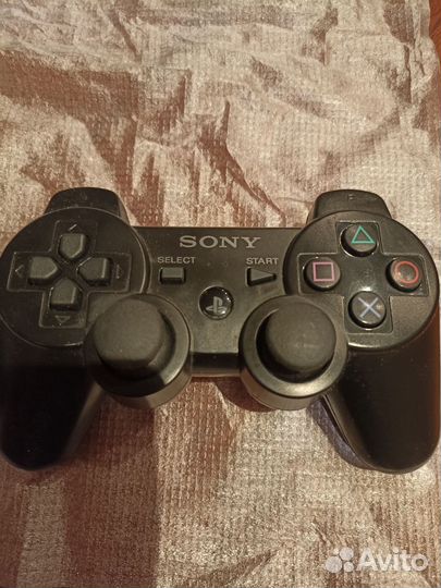 Игровая приставка ps3