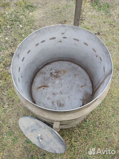 Печь для варки грибов