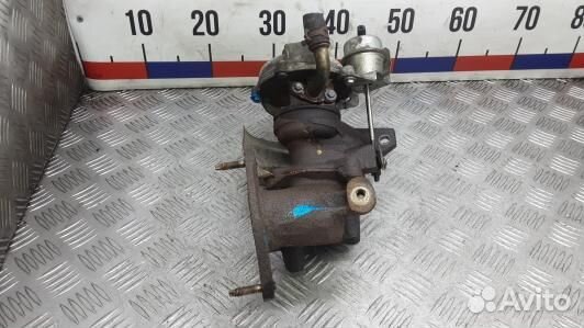 Турбина дизельная dacia sandero 2 (ZKR15BK01)