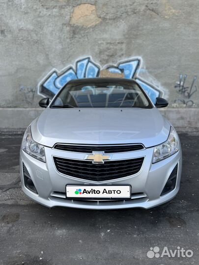 Chevrolet Cruze 1.6 МТ, 2012, 160 000 км