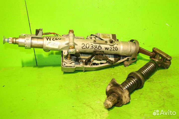 Рулевая колонка mercedes S-class W220