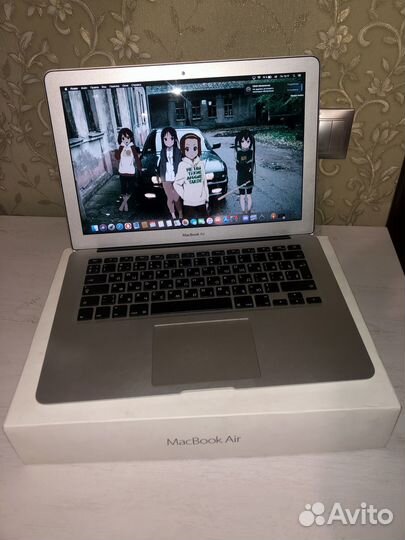 Apple MacBook Air 13 2014 a1466 ростест