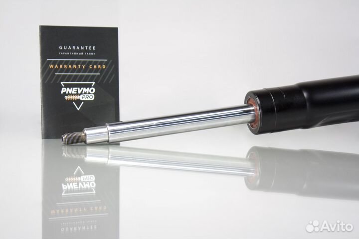 Амортизатор Мерседес 218 CLS передний