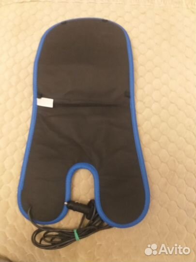 Обогреватель децкого автомобильного кресла,Емелька