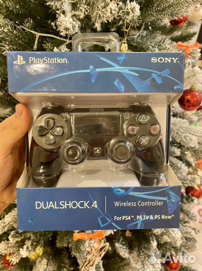 Джойстик ps4