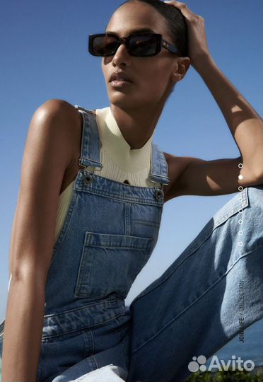 Комбинезон zara, новый с бирками