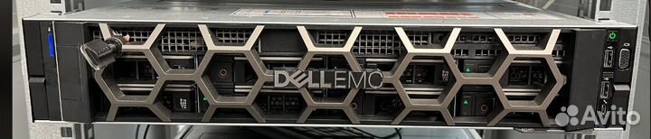 Сервер Dell PowerEdge R740