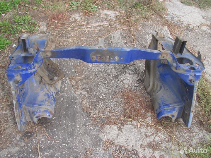 Передняя часть кузова Бид Флаер II BYD Flyer II