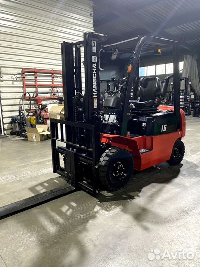 Вилочный погрузчик HANGCHA CPCD15-AG26, 2023