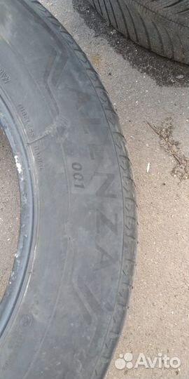 Bridgestone Alenza 001 235/60 R18 103W