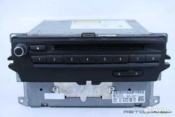 Бортовой компьютер BMW E90 E84 65129283428