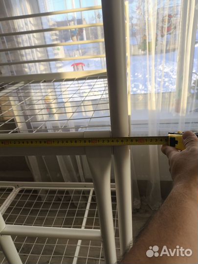 Двухъярусная кровать Икеа