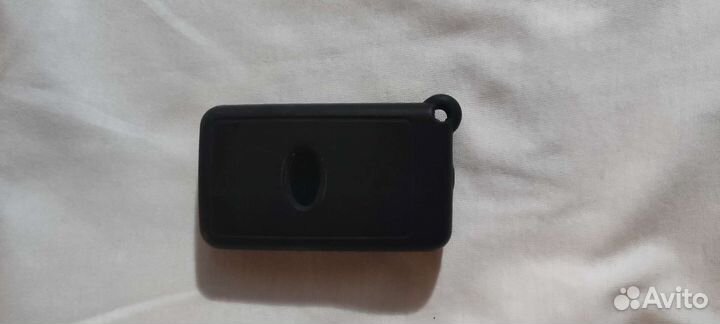 Чехол силиконовый на ключ Субару