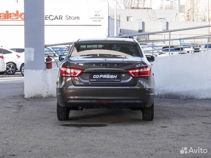 LADA Vesta 1.6 МТ, 2017, 122 545 км