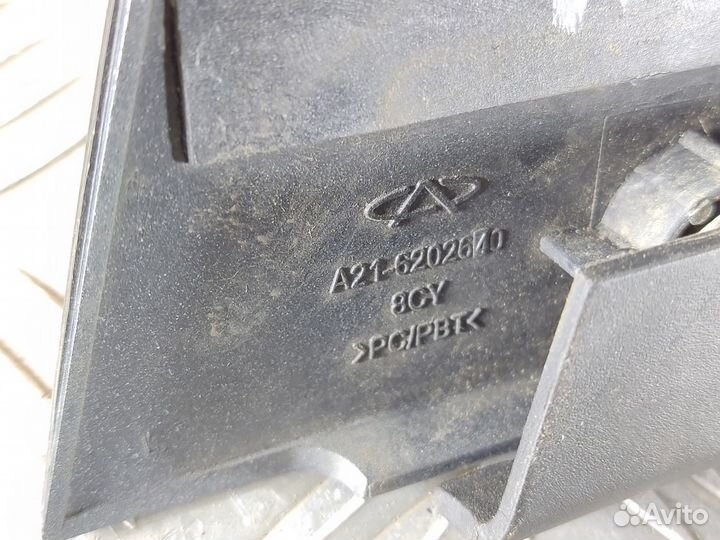 Накладка двери задней левой Vortex Vortex estina