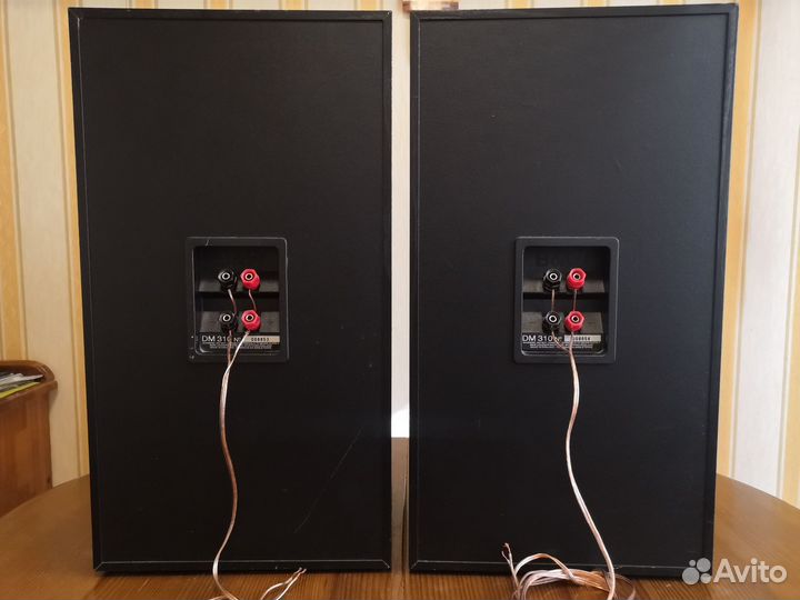 Колонки Sven / B & W DM-310
