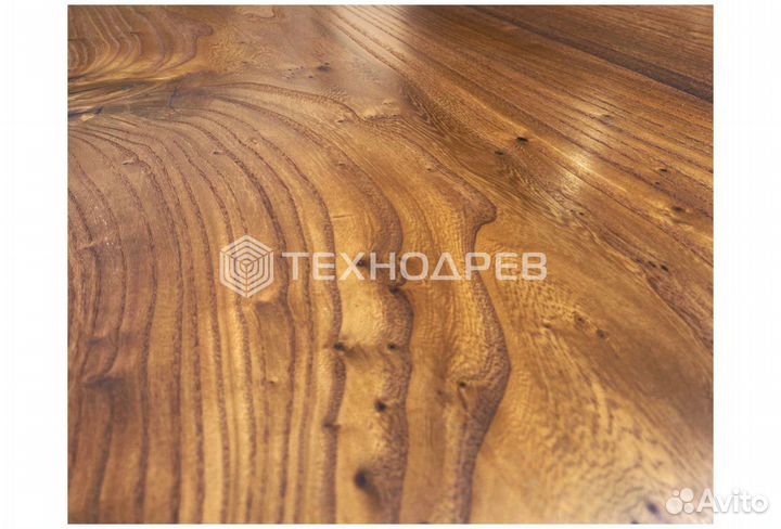 Слэб из термокарагача