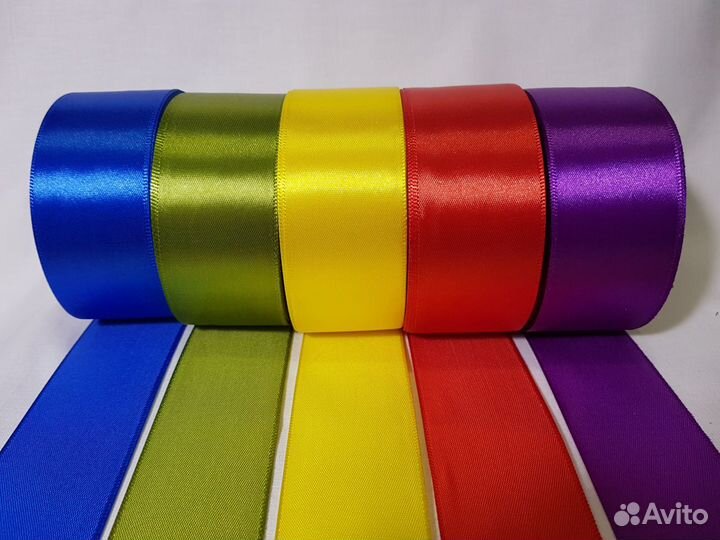 Атласная лента