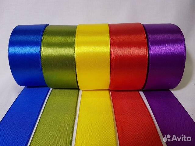 Атласная лента