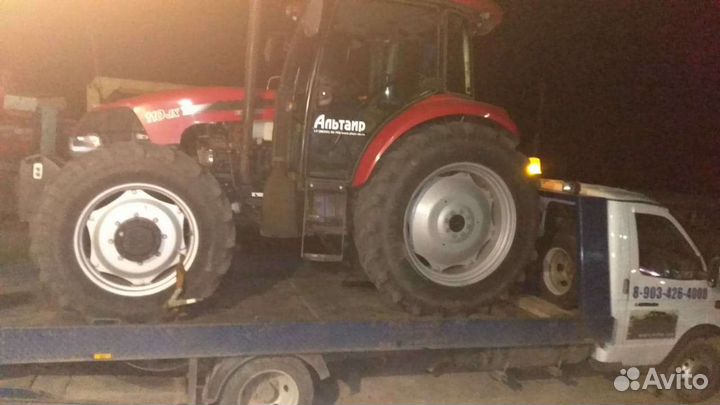 Услуги эвакуатора