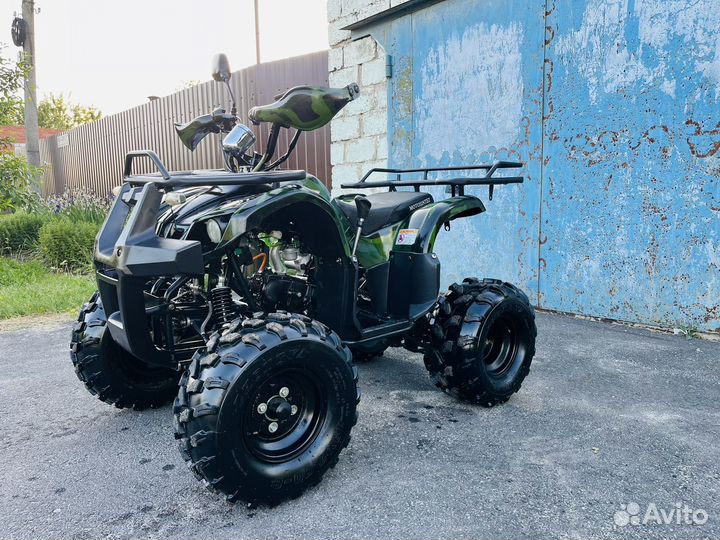 Квадроцикл ATV 125F