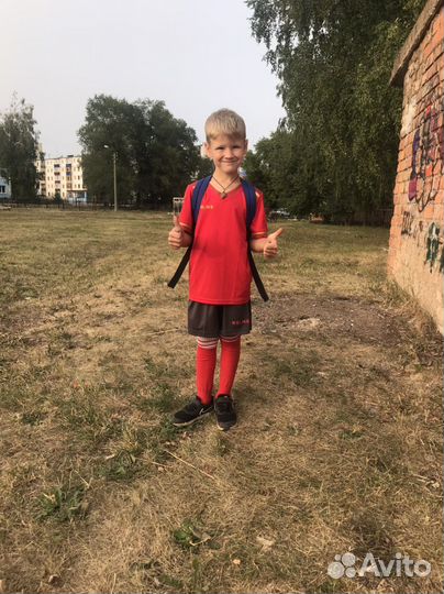 Футбольная форма