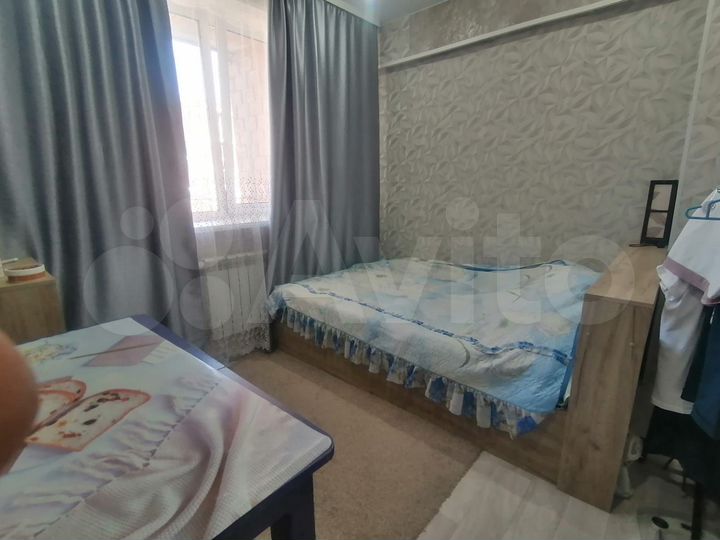 1-к. квартира, 40 м², 4/5 эт.