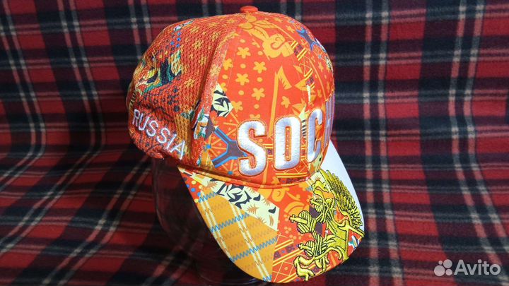 Bosco Sochi Кепка Оригинал раз.57см