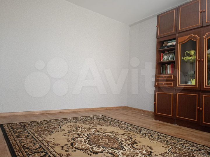 1-к. квартира, 30 м², 3/5 эт.