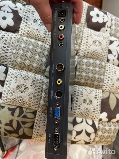 Внешний тв тюнер Montage на запчасти