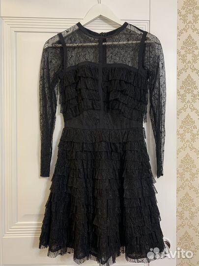 Коктейльное платье 42 44