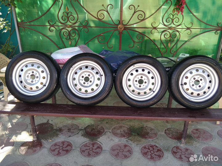 Колеса р 14 ваз